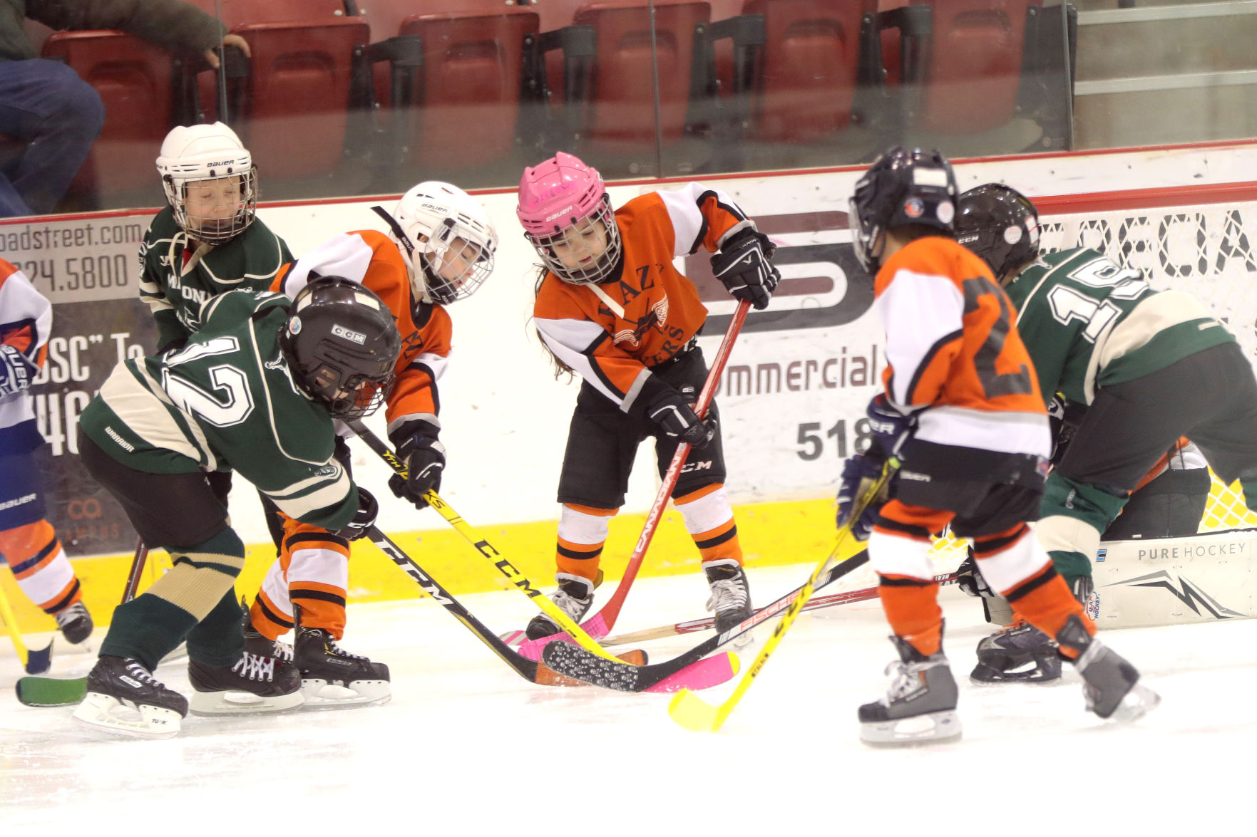 Showing Their Mite